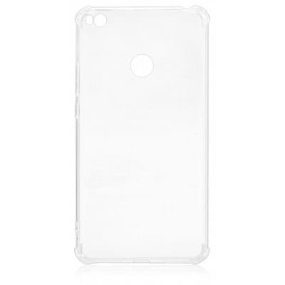 Transparent TPU Phone Case for Xiaomi Mi MAX 2