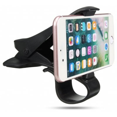 Car Wheel Orthophoria Phone Navigation Stand Holder