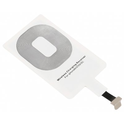 8-pin Input Devices Wireless Charger Receiver Short Type