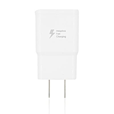 Minismile Universal Smart Travel US Plug USB 5V / 9V Self-Adaptive Wall Quick Charger Adapter for Mobile Phone