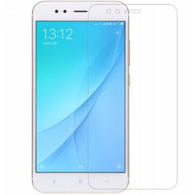 Naxtop 2pcs Tempered Glass Screen Film for Xiaomi Mi 5X