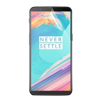 ENKAY Screen Protector PET HD Film for OnePlus 5T