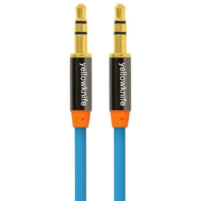 yellowknife 2m 3.5mm Jack Audio Cable