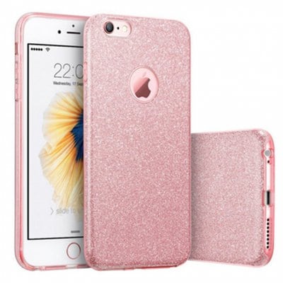 Sparkle Shinning Protective Bumper Bling Glitter Case for iPhone 6 / 6S