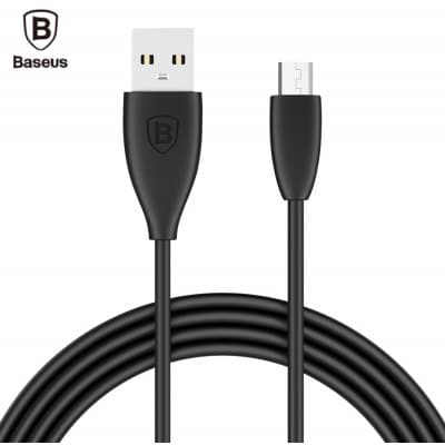 Baseus Small Pretty Waist Micro USB Data Charging Cable 1M