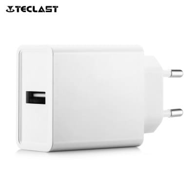 Teclast APS - KI018WE - G Fast Charger White EU Plug