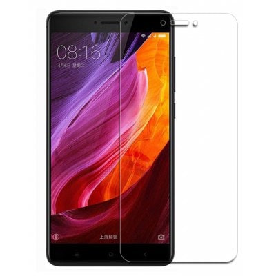 Naxtop Tempered Glass Screen Film for Xiaomi Redmi 4X