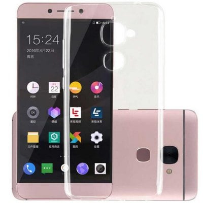 TPU Ultra-thin Soft TPU Back Case for LeEco Le S3 X626