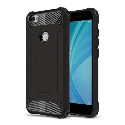 Luanke Shock-proof Armor Cover Case for Xiaomi Redmi Note 5A