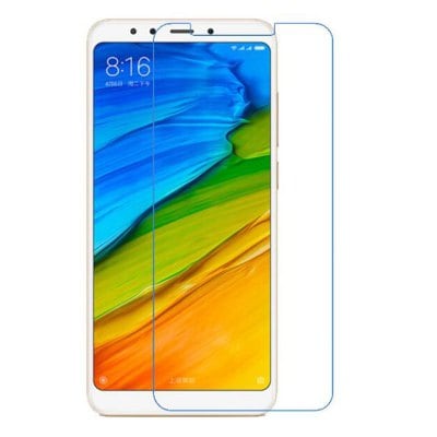 9H 2.5D Anti-Explosion Tempered Glass Screen Protector Film Guard for Xiaomi Redmi 5 Plus 5.99 Inch