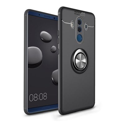 Cover Case for HuaWei Mate 10 Pro Ring Stealth Kickstand 360 Degree Rotation