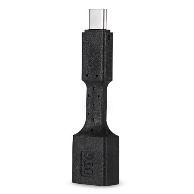 USB 2.0 to Type-C OTG Charging / Data Transmission Cable