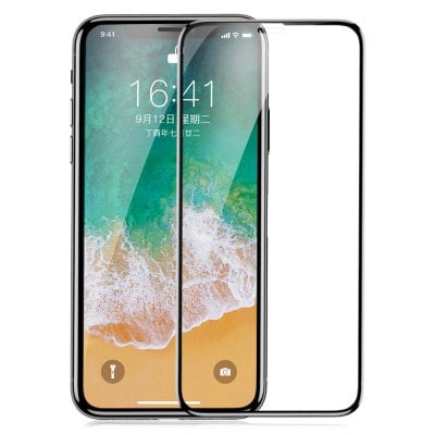 Baseus 3D Arc Edge Full Screen Protector for iPhone X