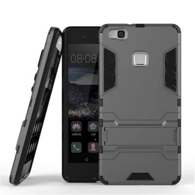 2 in 1 Bracket Phone Case for Huawei P9 Lite