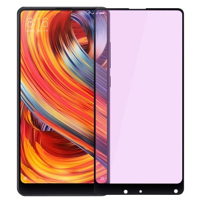 Soft Edge Tempered Glass Screen Protector for Xiaomi Mi Mix 2