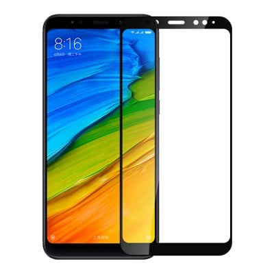 Luanke Phone Full Tempered Glass for Xiaomi Redmi Note 5