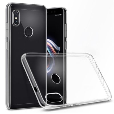 leeHUR Ultra-thin Phone Cover for Xiaomi Redmi Note 5