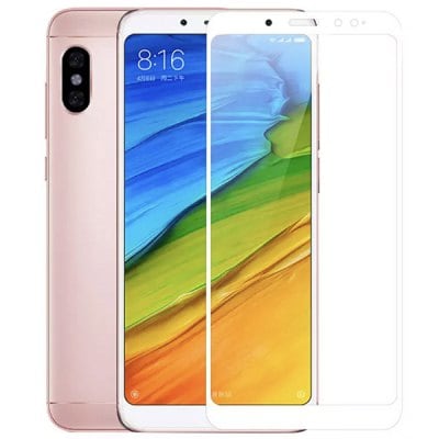 ASLING Phone Full Tempered Glass for Xiaomi Redmi Note 5