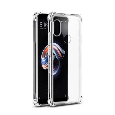 leeHUR Gasbag Phone Case for Xiaomi Redmi Note 5