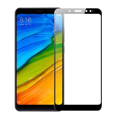 Luanke Full Protective Film for Xiaomi Redmi Note 5 2pcs