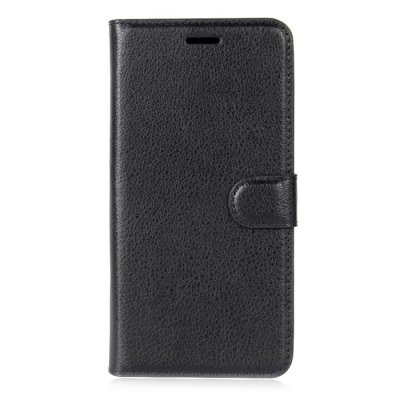 Lichee Grain Card Slot Dirt-proof Cover Case for Xiaomi Redmi 5