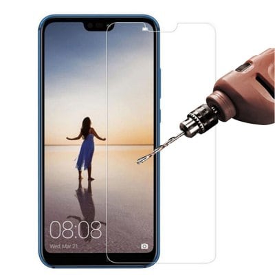 2PCS Ultra-Thin Tempered Glass Screen Protector for Huawei P20 Lite / Nova 3E