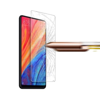 Naxtop Screen Film for Xiaomi Mi Mix 2S