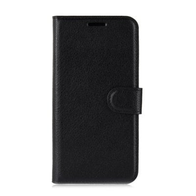 Lichee Pattern Flip Wallet Phone Case for OnePlus 6