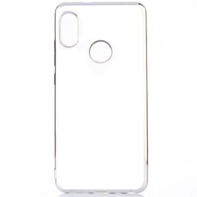 ASLING Electroplated Edge TPU Case for Xiaomi Redmi Note 5