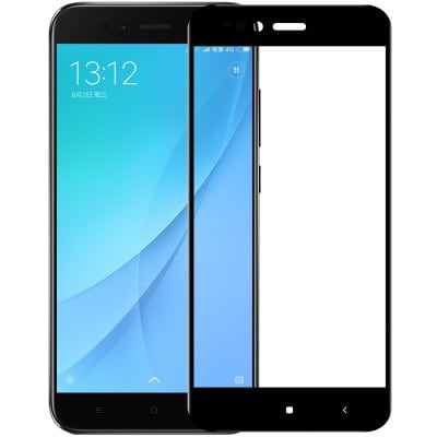 Tempered Glass for Xiaomi Mi A1 Full Cover Screen Protector 5.5 Inch