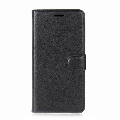 Lichee Pattern Wallet Phone Case for Xiaomi Redmi Note 5