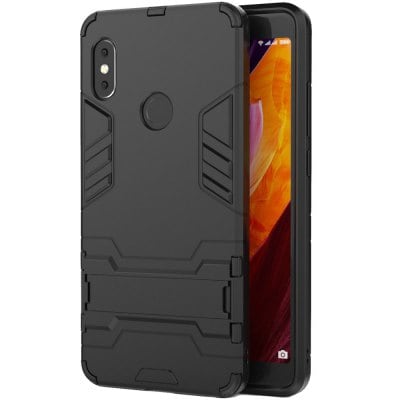 ASLING 2 in 1 Protective Stand Case for Xiaomi Redmi Note 5