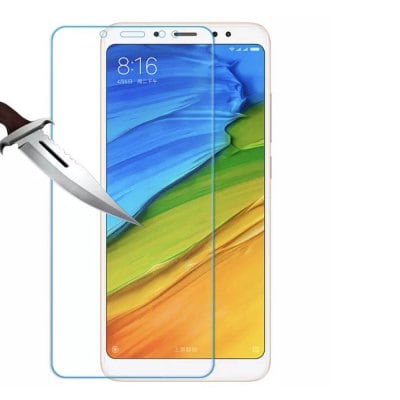 ASLING Phone Tempered Glass for Xiaomi Redmi Note 5 2pcs