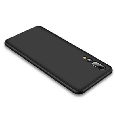 Case for Huawei P20 Pro Luxury Shockproof Full Cover Fashion Matte Protective