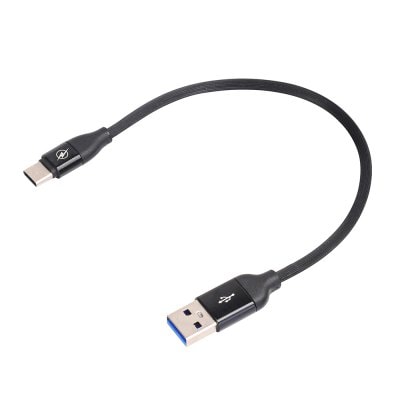 Type C To USB 2.0 Data Line for Data Exchange of Mobile Hard Disk 25CM