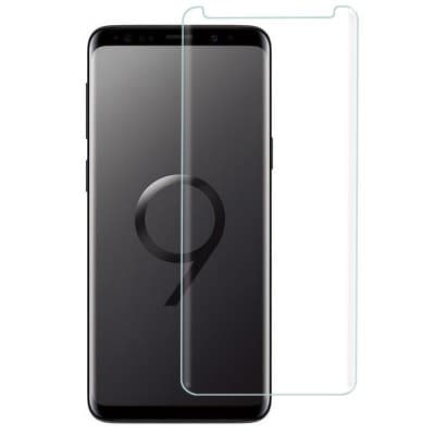 3D Curved Surface Tempered Glass Screen Protector for Samsung Galaxy S9 Plus