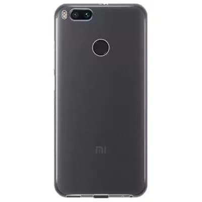 Transparent Slim Soft TPU Cover Case for Xiaomi Mi A1