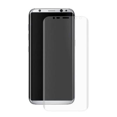 0.1mm Ultra-thin PET Screen Protector for Samsung Galaxy S8 3D Heat bending Membrane