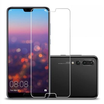 Tempered Glass Screen Protector for Huawei P20