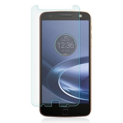 Screen Protector Film for Motorola Moto Z 9H Hardness 0.2mm Tempered Glass