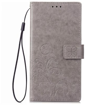 Flip Wallet Case for Oneplus 6 PU Leahter Back Cover