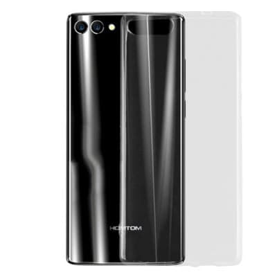 Luanke Transparent Protective Case for HOMTOM S9 Plus