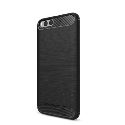 Brushed Finish Soft Phone Case for Xiaomi Mi 6