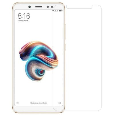 Full Cover Tempered Glass Screen Protector for Xiaomi Redmi Note 5 Pro