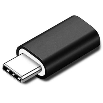 Aluminum Micro USB Transfer Type-C Adapter