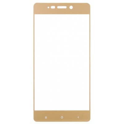 ASLING Tempered Glass Screen Film for Xiaomi Redmi 4