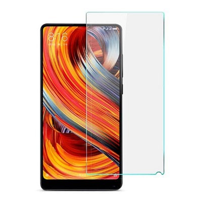 leeHUR Phone Screen Protector for Xiaomi Mi Mix 2S 2pcs