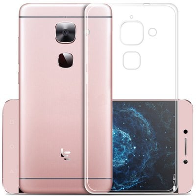 ASLING Transparent TPU Phone Case for LETV X522