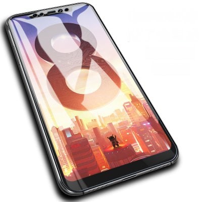 Luanke Anti-explosion Screen Film for Xiaomi Mi 8 2pcs