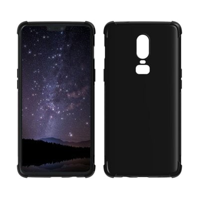 Luanke TPU Protective Shockproof Case for OnePlus 6